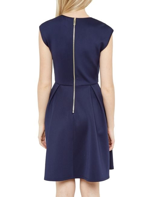 Ted baker yadara dress